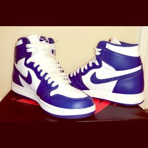 Jordan 1’s